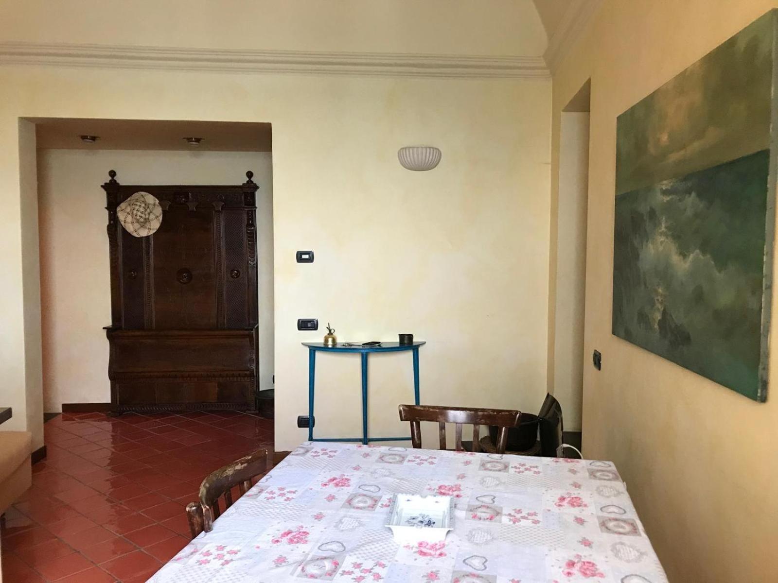 Appartamento Del Corallo Cervo Eksteriør billede